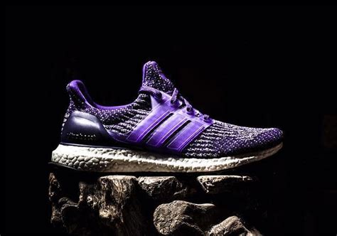 adidas ultra boost herren black purple|Adidas ultra boost.